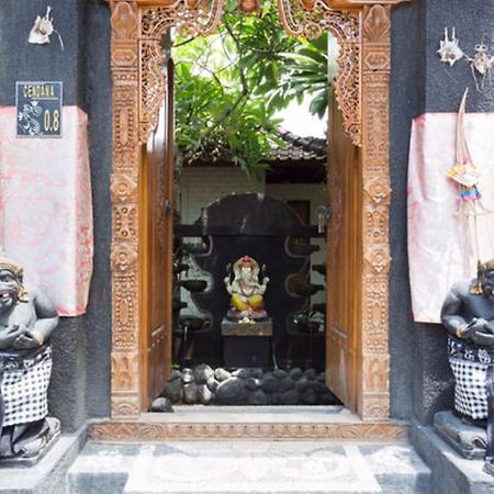 New Danas Canggu Guest House Керобокан Экстерьер фото