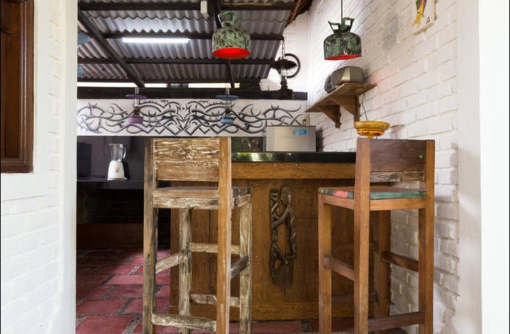 New Danas Canggu Guest House Керобокан Экстерьер фото
