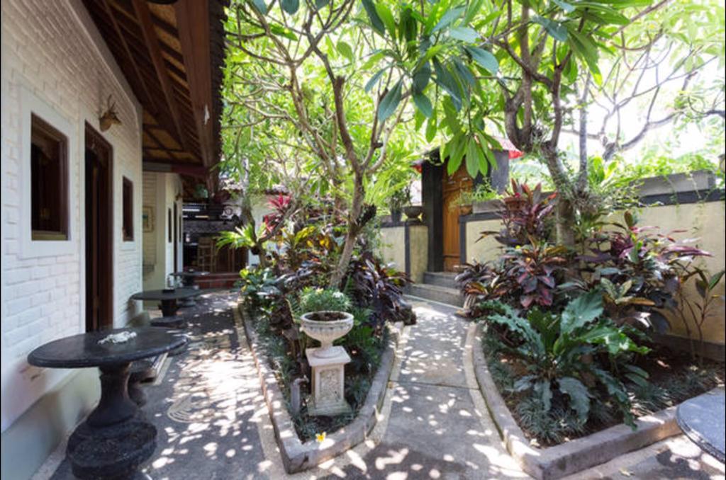 New Danas Canggu Guest House Керобокан Экстерьер фото