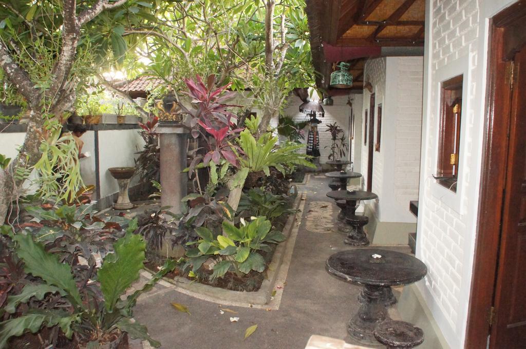 New Danas Canggu Guest House Керобокан Экстерьер фото