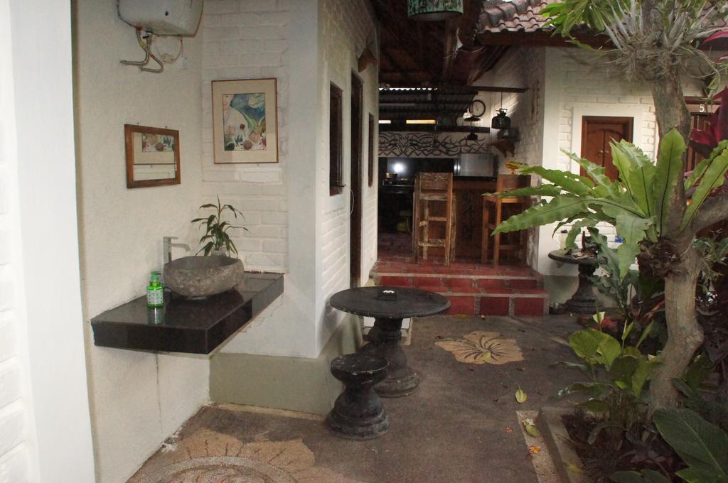 New Danas Canggu Guest House Керобокан Экстерьер фото