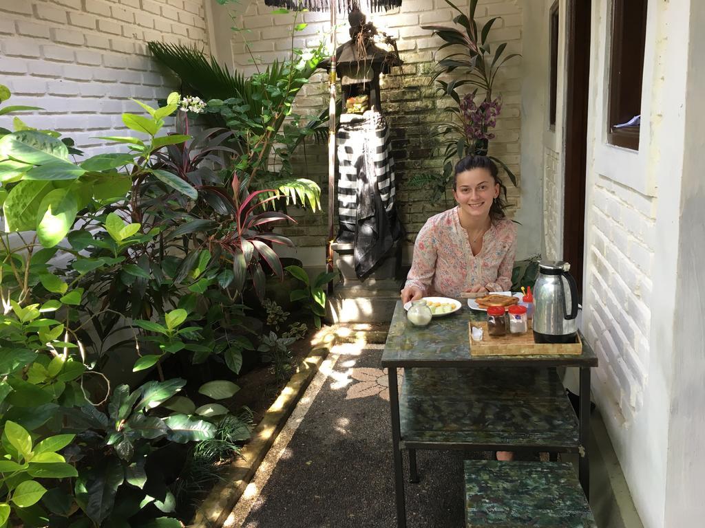 New Danas Canggu Guest House Керобокан Экстерьер фото
