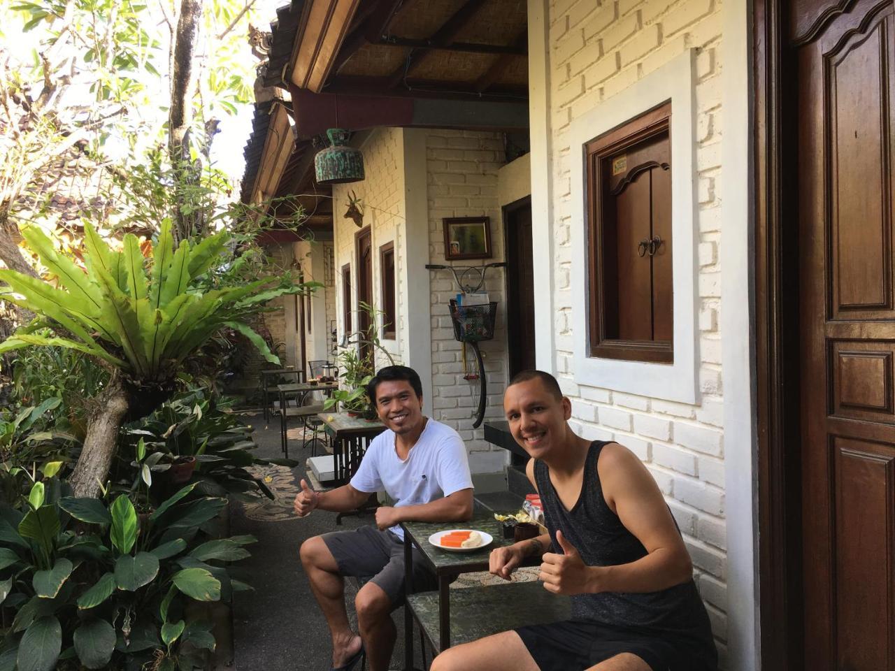 New Danas Canggu Guest House Керобокан Экстерьер фото