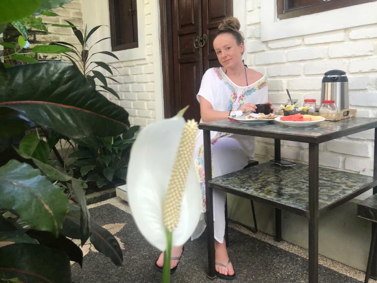 New Danas Canggu Guest House Керобокан Экстерьер фото