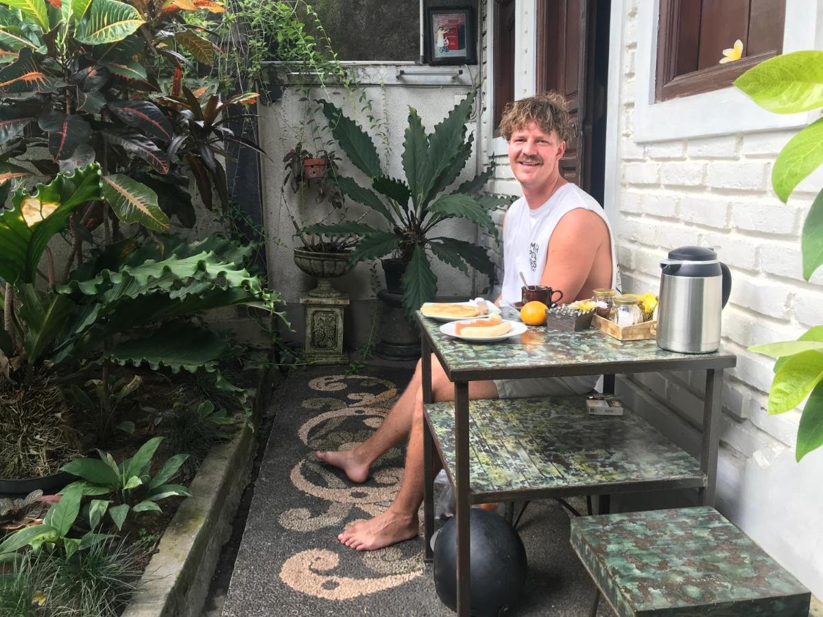 New Danas Canggu Guest House Керобокан Экстерьер фото